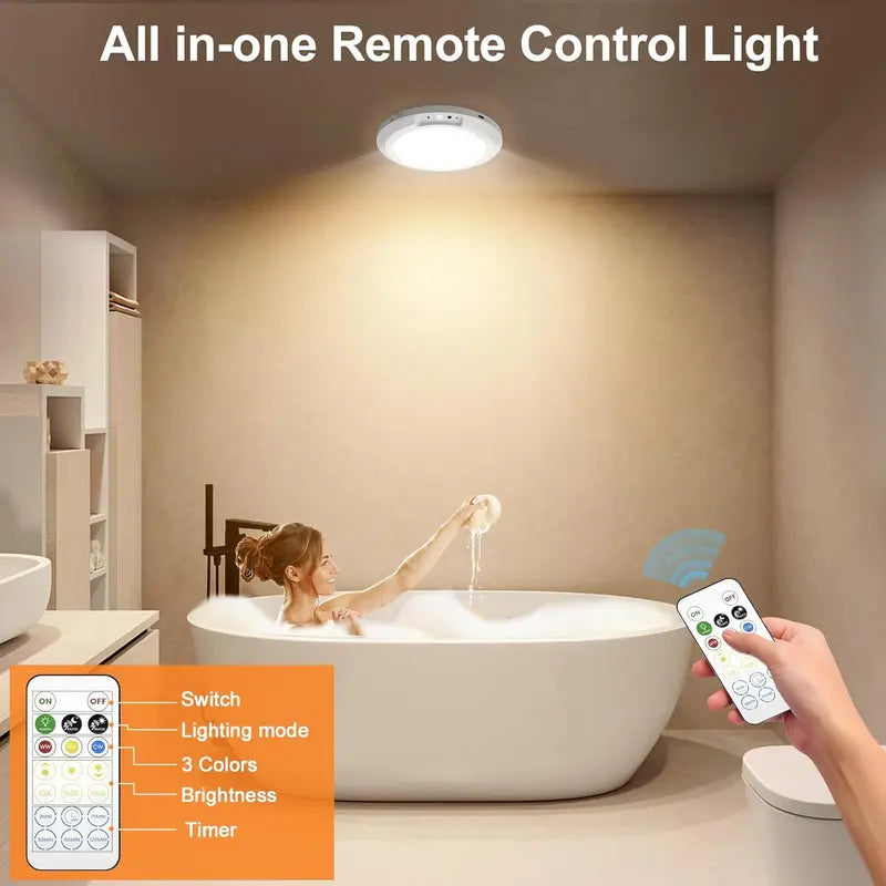 KAVORI Magnetic Light