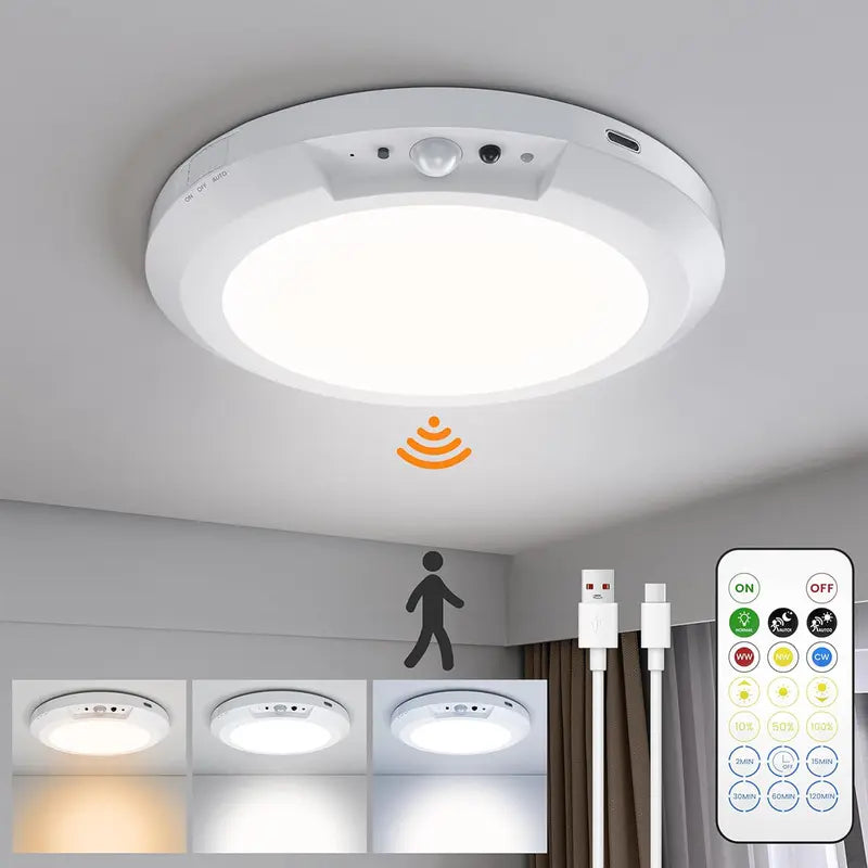 KAVORI Magnetic Light