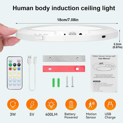 KAVORI Magnetic Light
