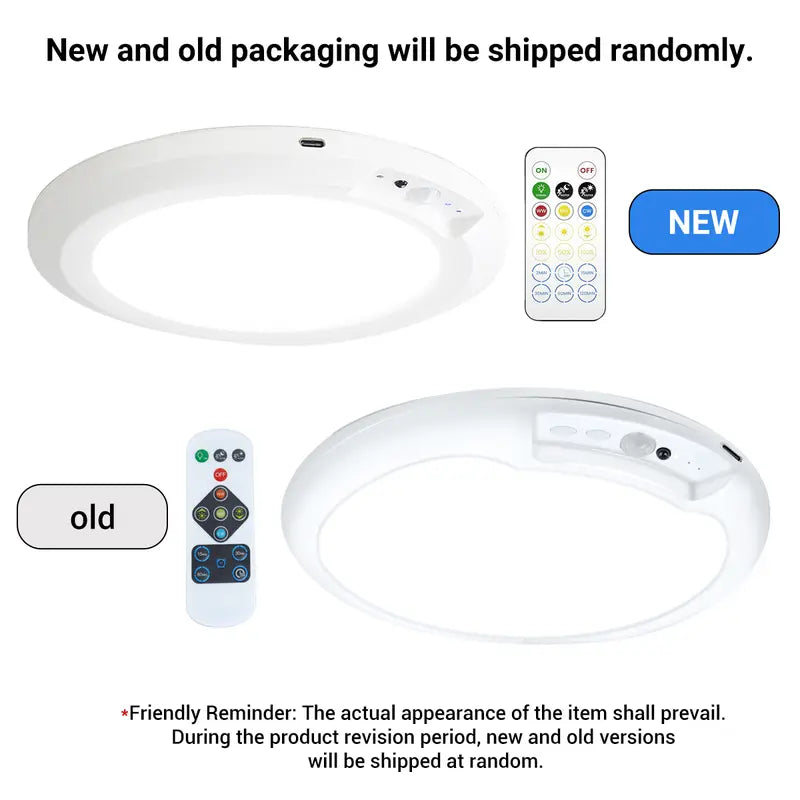KAVORI Magnetic Light