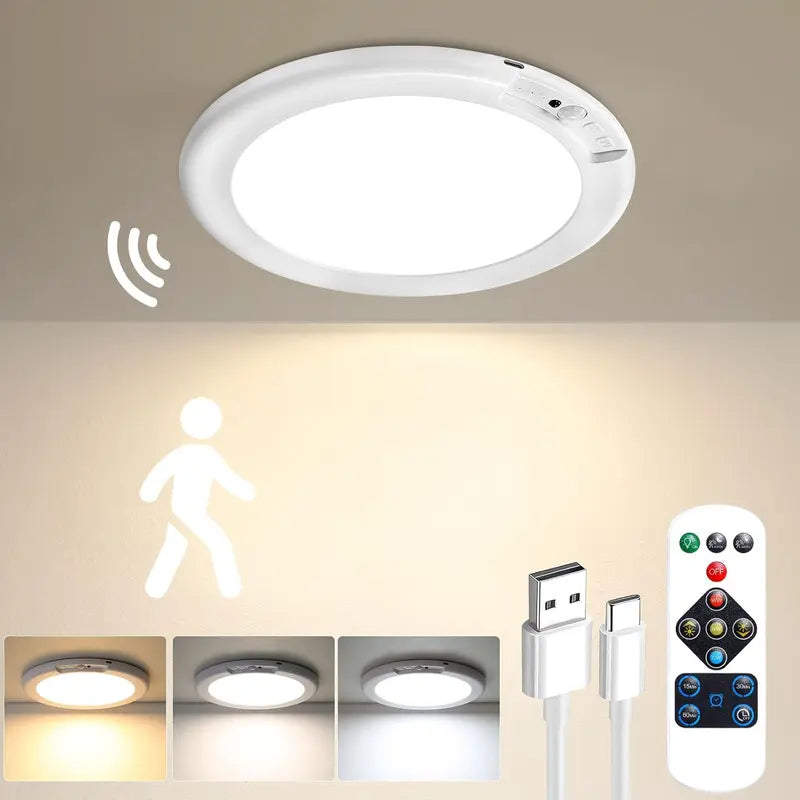 KAVORI Magnetic Light