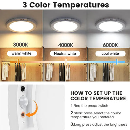 KAVORI Magnetic Light